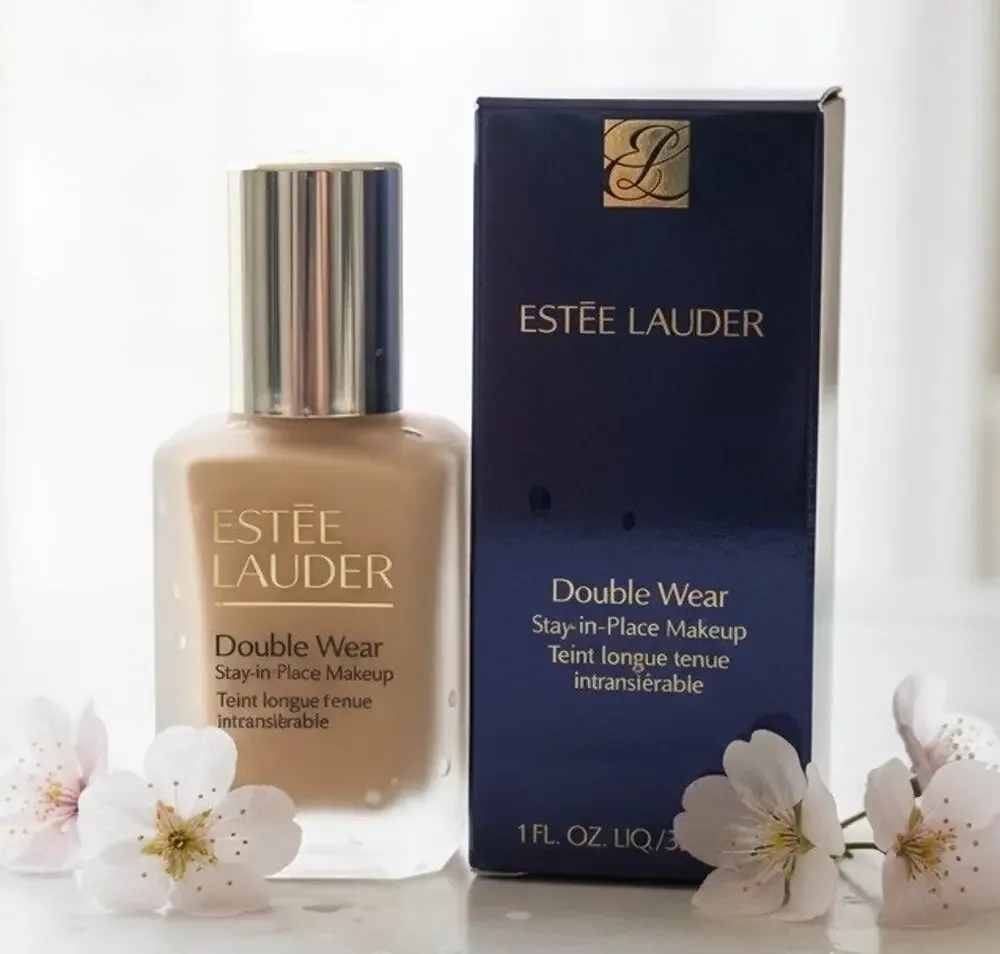 Estee Lauder Double Wear Stay Stay-in-Place Foundation 2N1 Desert Beige 1oz